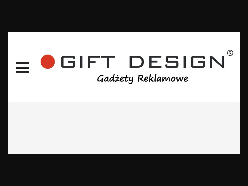 Gadżety reklamowe - Gift Design